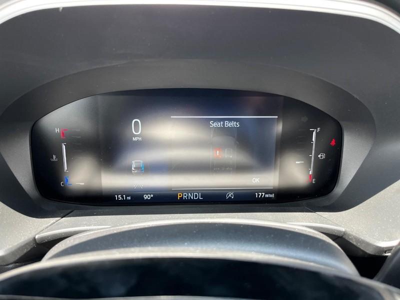 new 2025 Ford Escape car