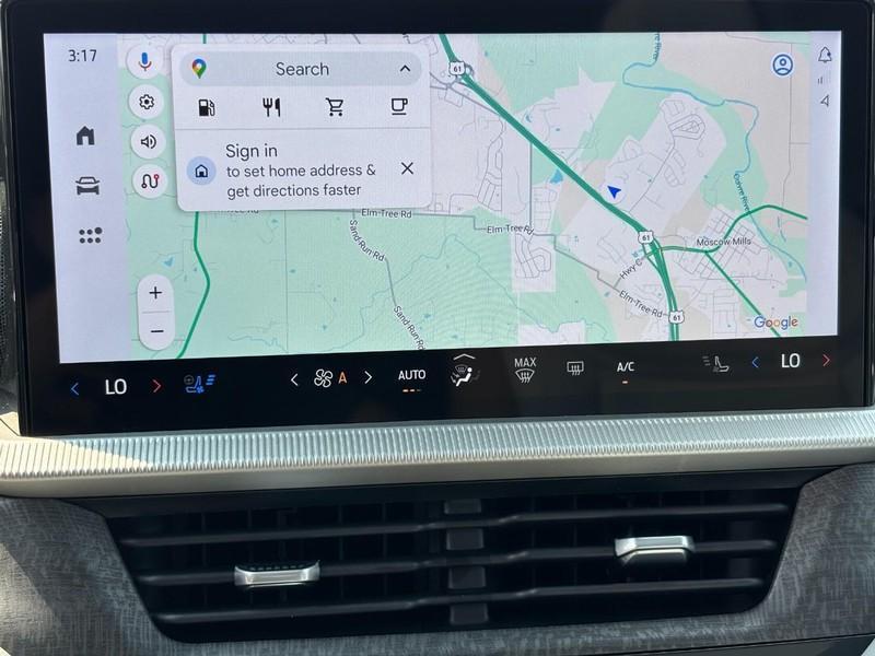 new 2025 Ford Explorer car, priced at $60,790
