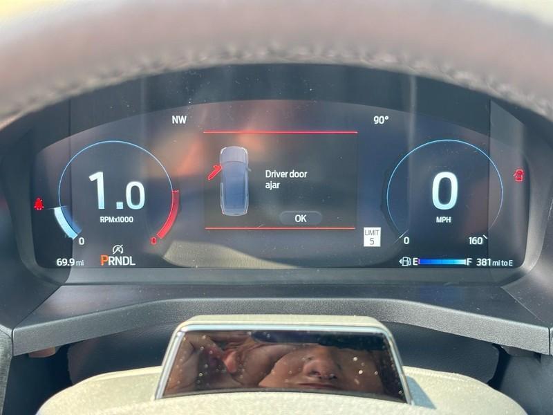 new 2025 Ford Explorer car, priced at $60,790