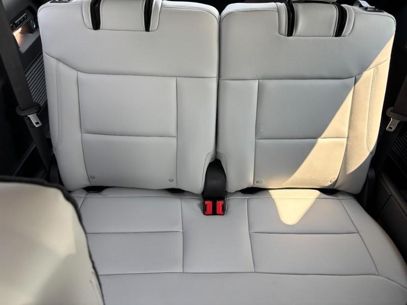 new 2025 Ford Explorer car, priced at $60,790