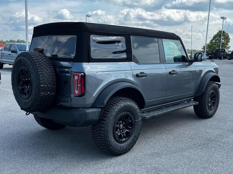 new 2024 Ford Bronco car, priced at $59,521