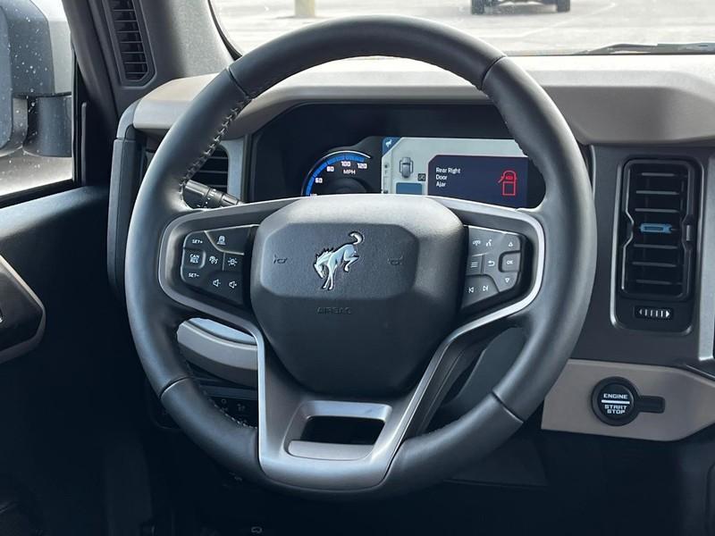 new 2024 Ford Bronco car, priced at $59,521