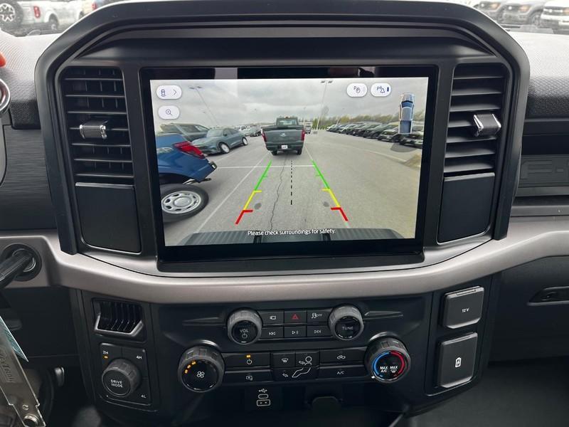 new 2025 Ford F-150 car, priced at $40,162