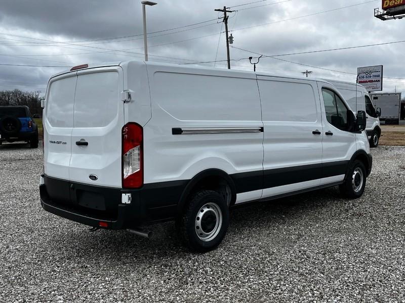 new 2024 Ford Transit-250 car, priced at $47,242