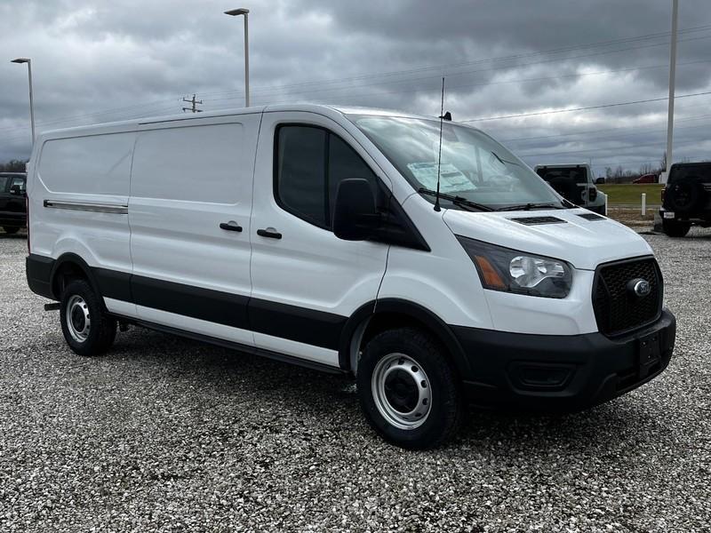 new 2024 Ford Transit-250 car, priced at $47,242