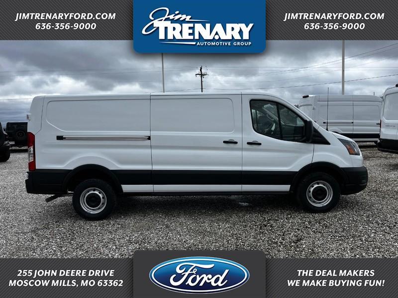 new 2024 Ford Transit-250 car, priced at $47,242