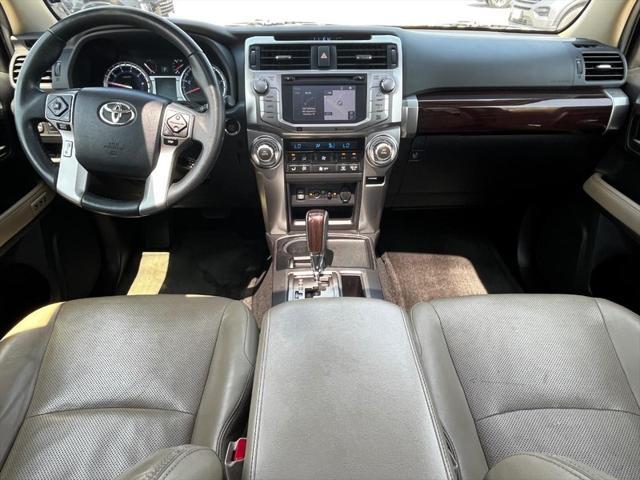 used 2015 Toyota 4Runner car, priced at $22,595