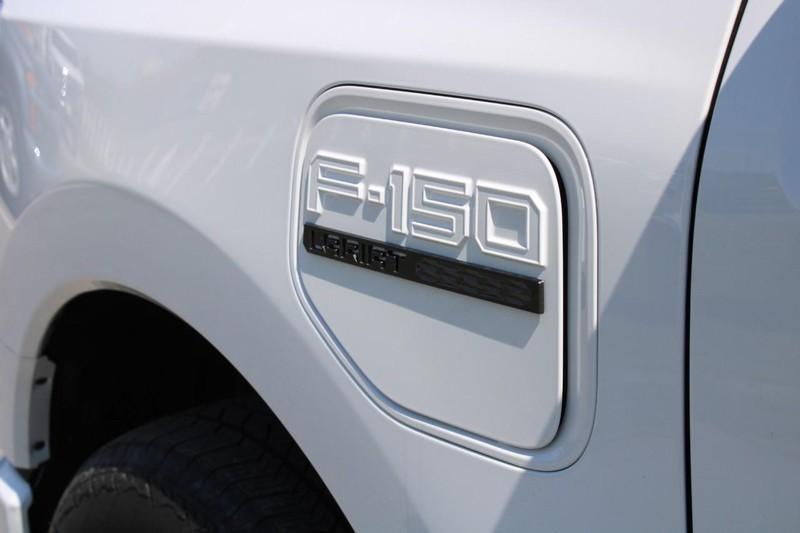 new 2023 Ford F-150 Lightning car, priced at $71,635