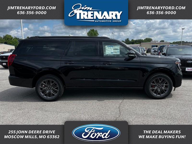 new 2025 Ford Expedition Max car
