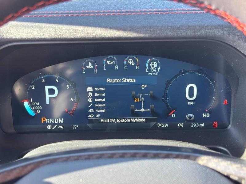 new 2025 Ford Bronco car, priced at $86,605