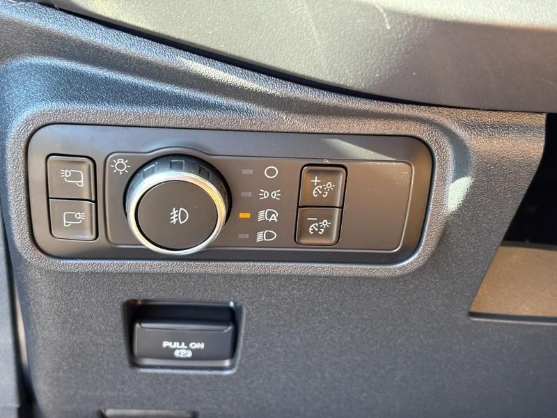 new 2025 Ford Bronco car, priced at $86,605