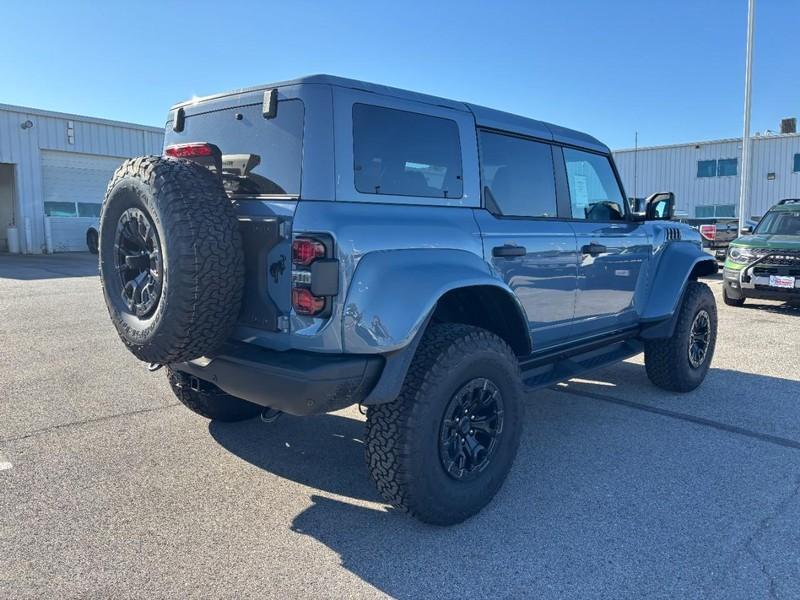 new 2025 Ford Bronco car, priced at $86,605