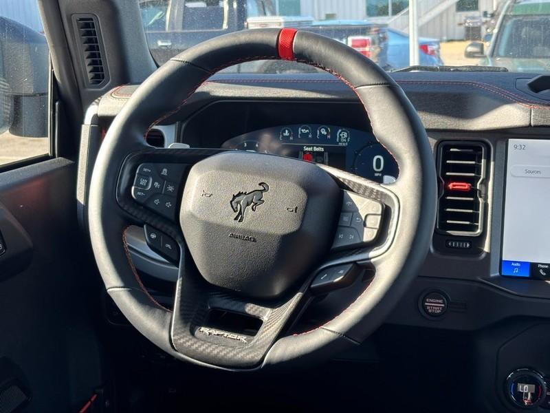 new 2025 Ford Bronco car, priced at $86,605
