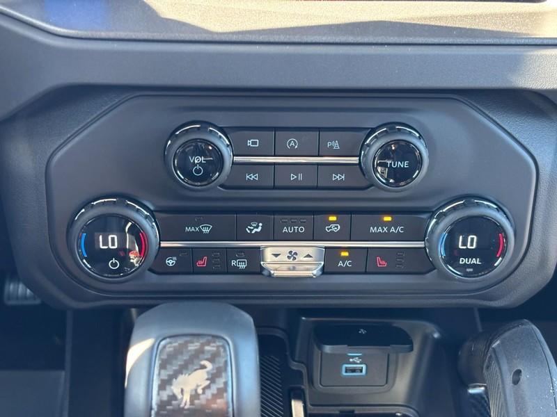 new 2025 Ford Bronco car, priced at $86,605