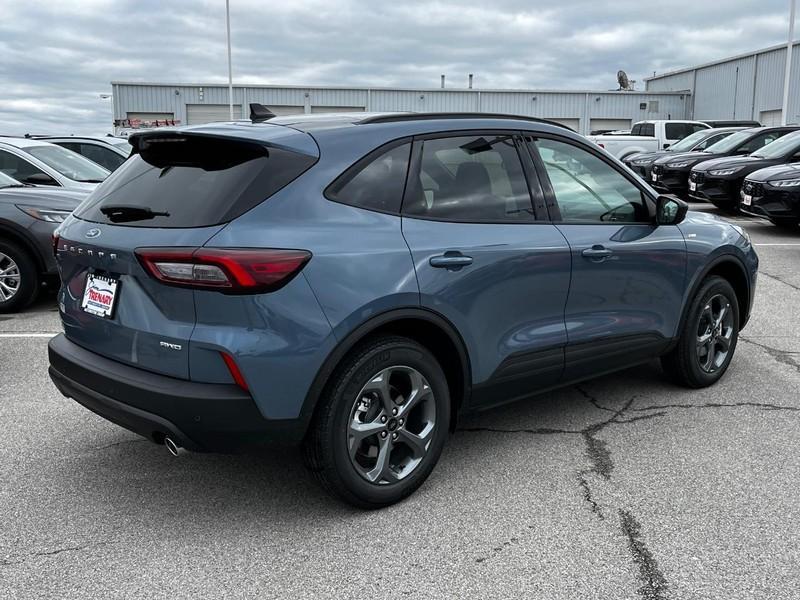 new 2025 Ford Escape car, priced at $34,037