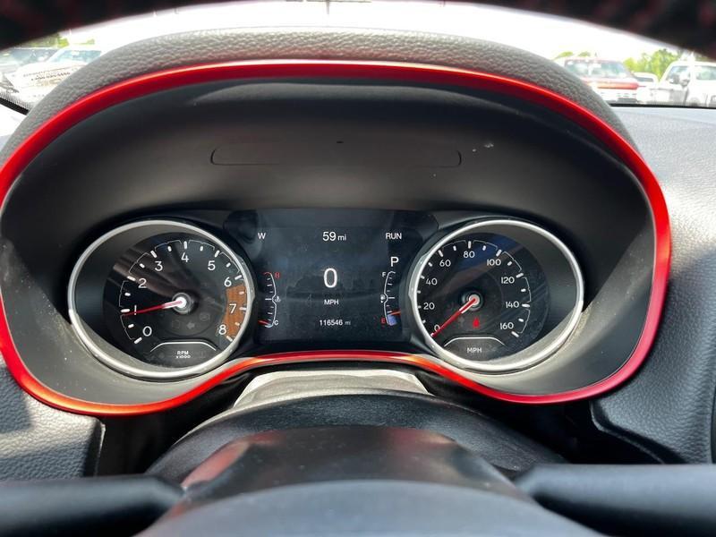used 2020 Jeep Compass car, priced at $15,795