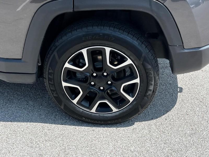used 2020 Jeep Compass car, priced at $15,795