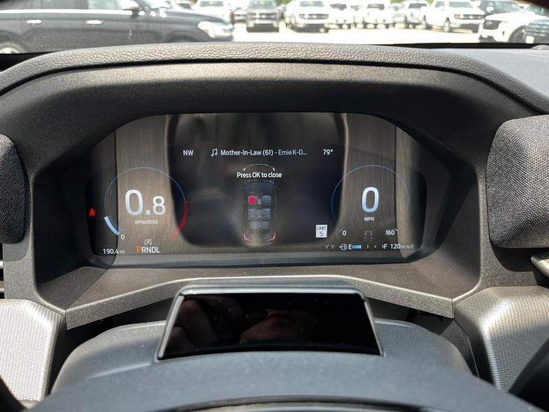 new 2025 Ford Explorer car
