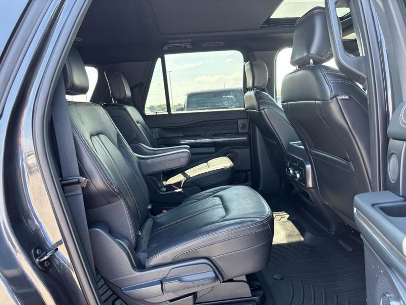 used 2022 Ford Expedition Max car, priced at $37,795
