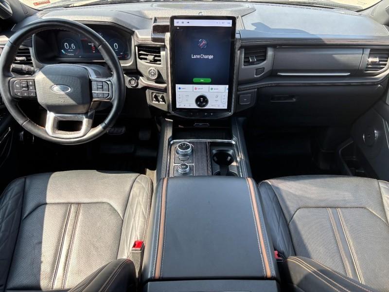 used 2022 Ford Expedition Max car, priced at $37,795