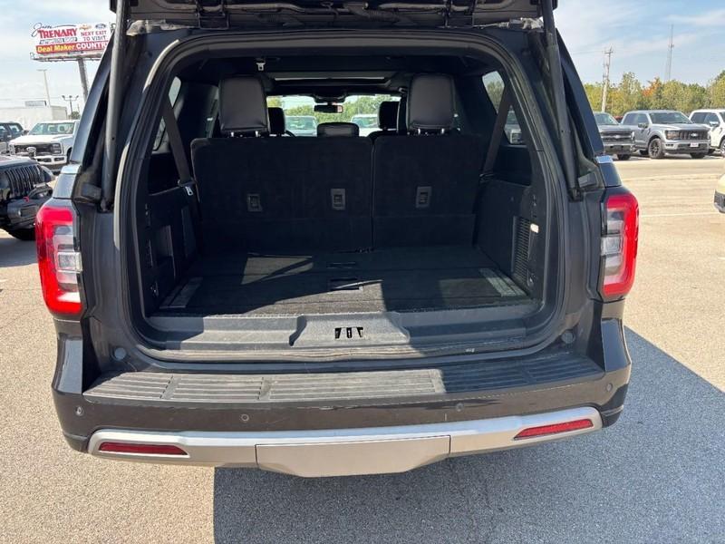 used 2022 Ford Expedition Max car, priced at $37,795