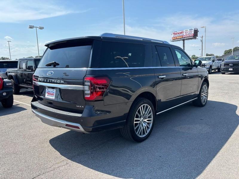 used 2022 Ford Expedition Max car, priced at $37,795