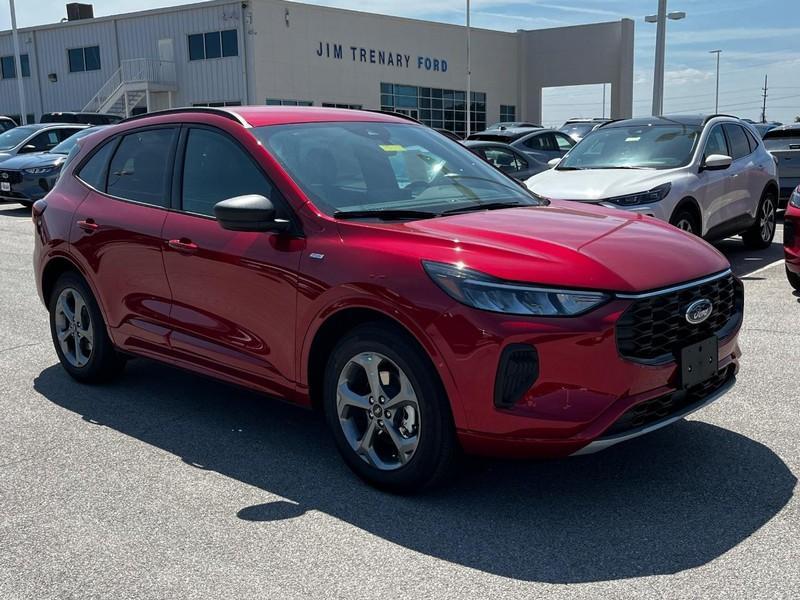 new 2024 Ford Escape car