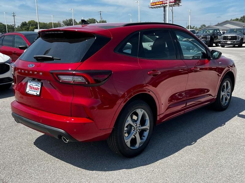 new 2024 Ford Escape car