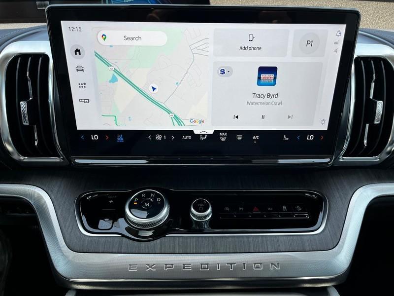 new 2025 Ford Expedition car