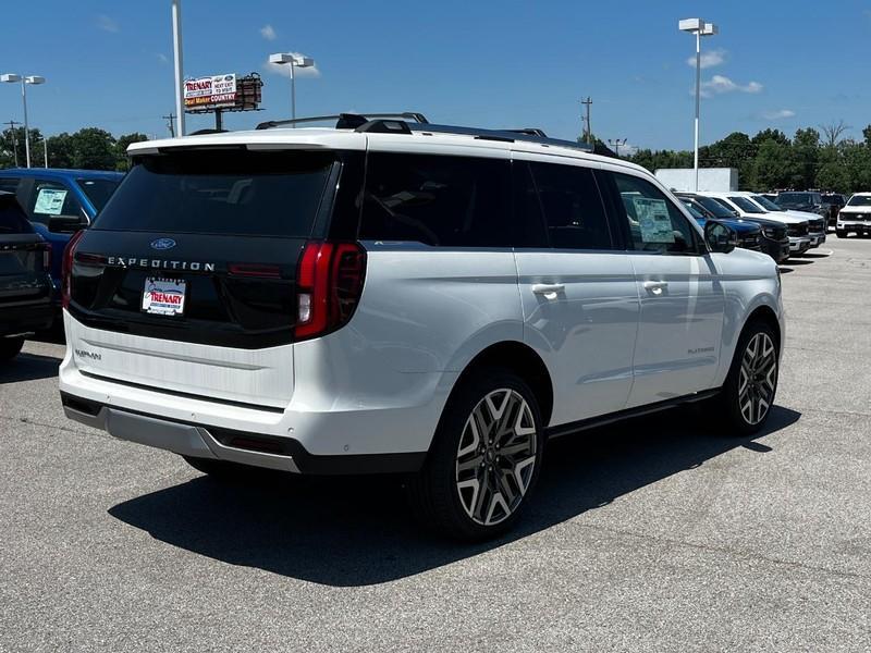 new 2025 Ford Expedition car