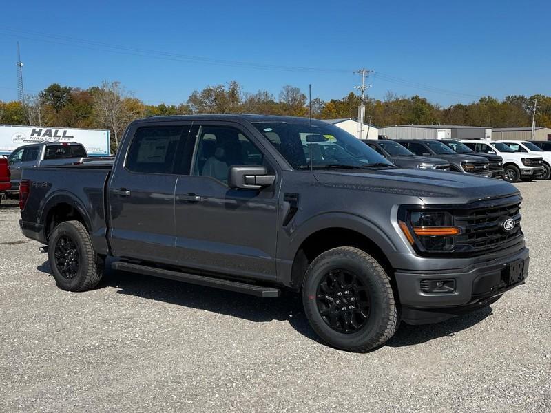 new 2024 Ford F-150 car, priced at $46,945