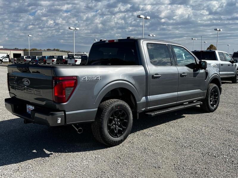 new 2024 Ford F-150 car, priced at $46,945