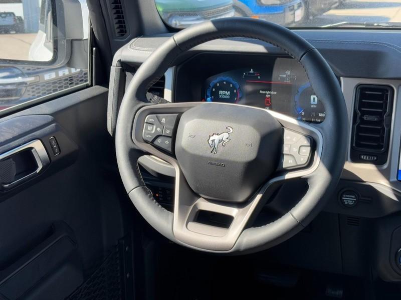 new 2025 Ford Bronco car, priced at $59,266