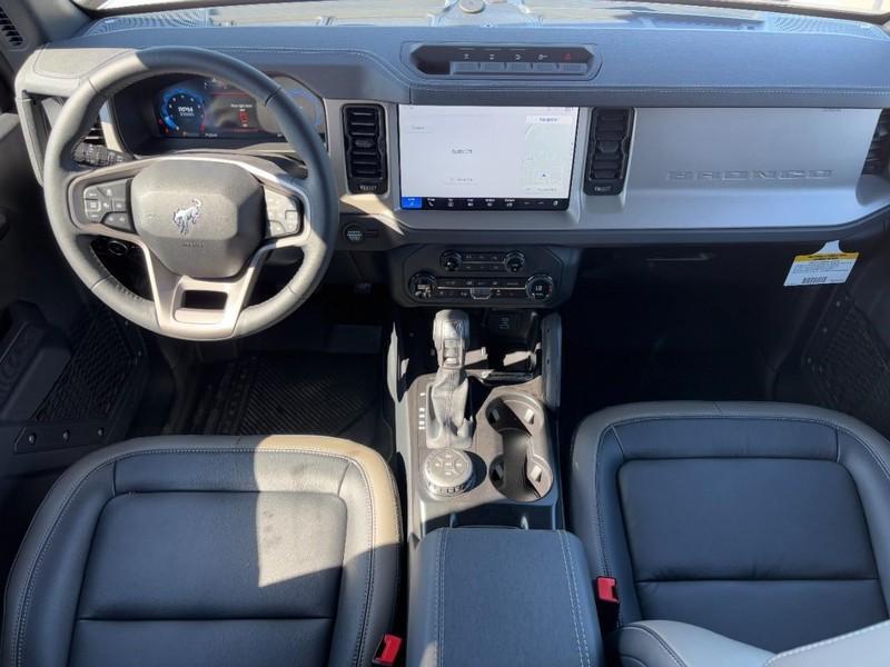 new 2025 Ford Bronco car, priced at $59,266