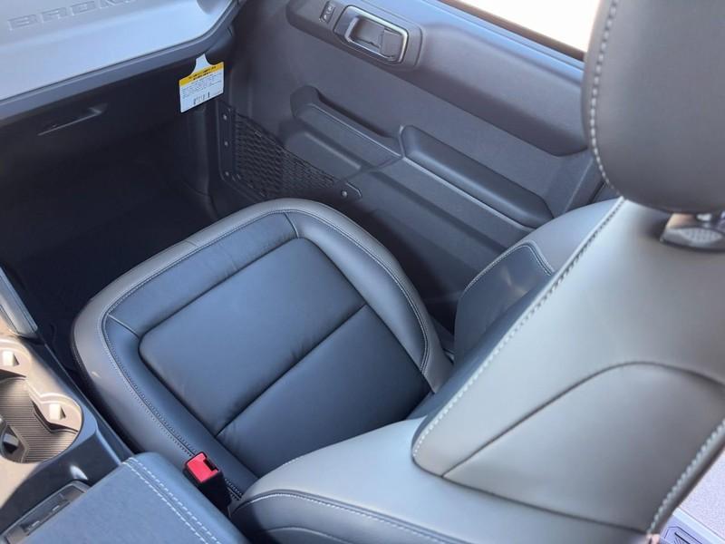 new 2025 Ford Bronco car, priced at $59,266