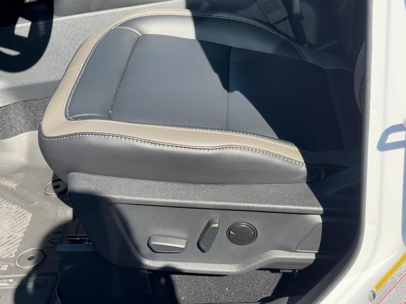 new 2025 Ford Bronco car, priced at $59,266