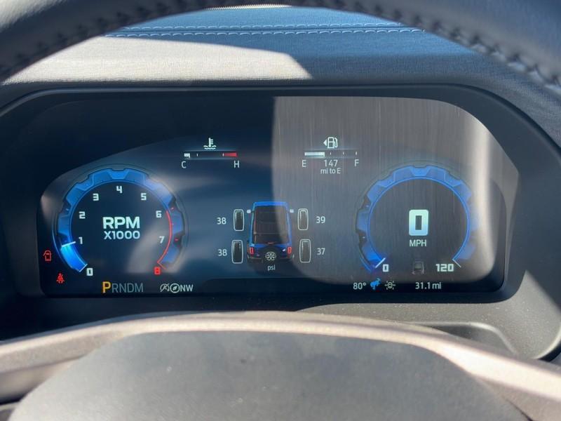 new 2025 Ford Bronco car, priced at $59,266