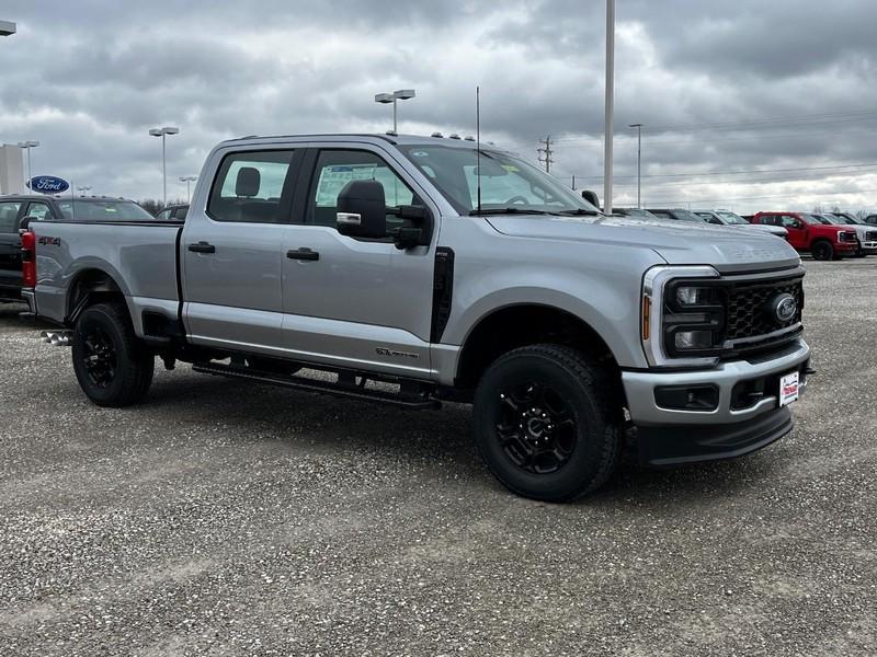 new 2024 Ford F-350 car, priced at $64,390