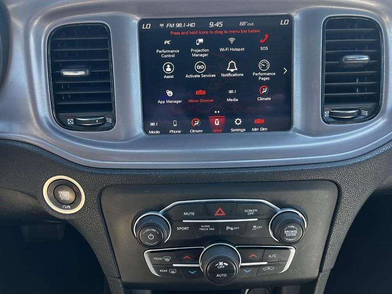 used 2023 Dodge Charger car, priced at $28,795
