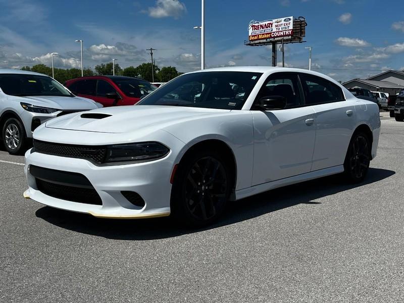 used 2023 Dodge Charger car, priced at $28,795