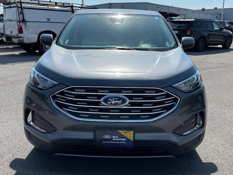 used 2022 Ford Edge car, priced at $22,995