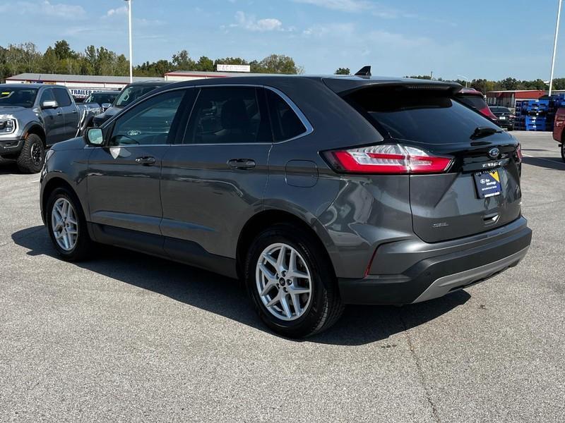 used 2022 Ford Edge car, priced at $22,995