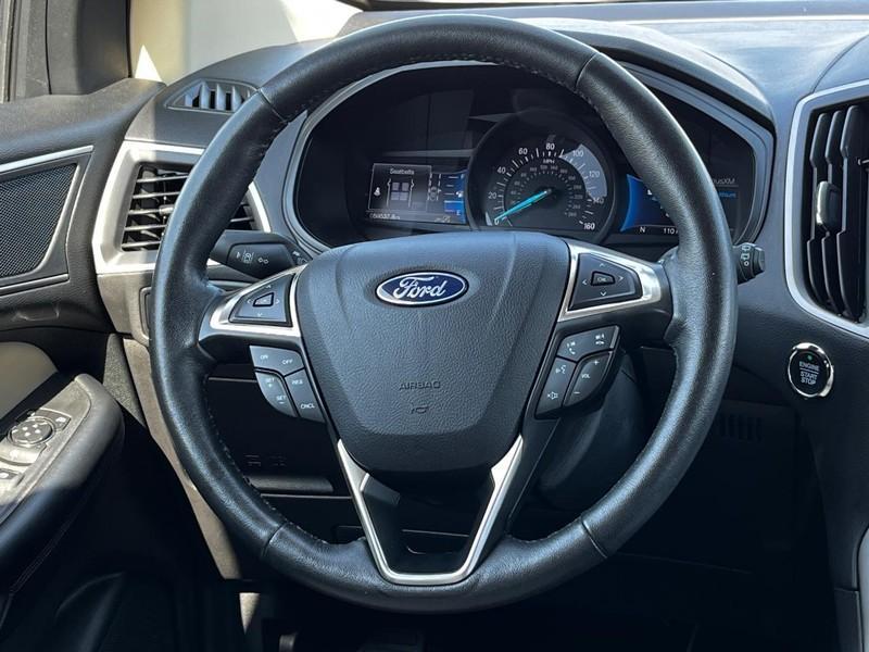 used 2022 Ford Edge car, priced at $22,995