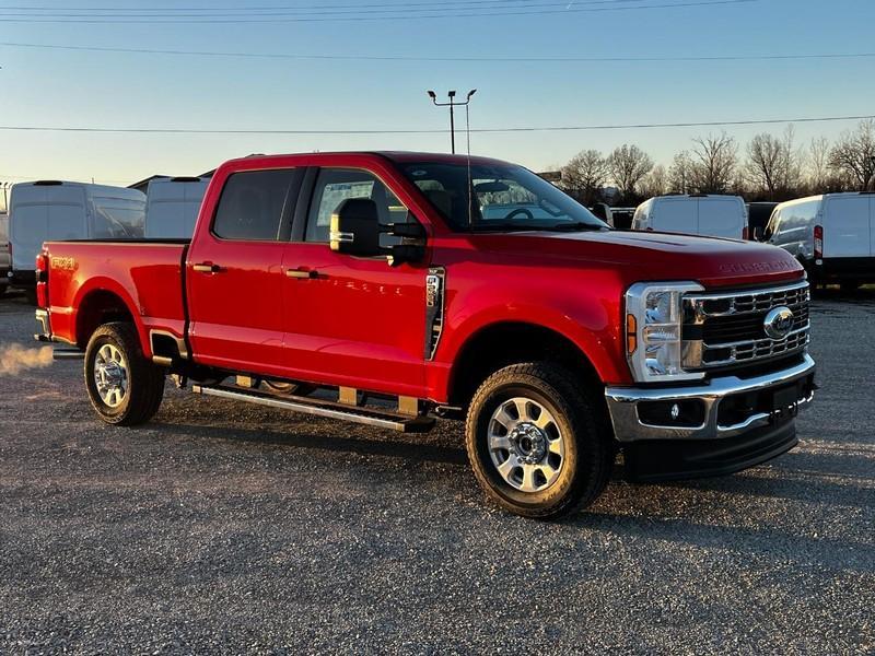 new 2024 Ford F-250 car, priced at $56,366