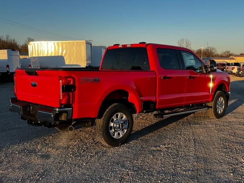 new 2024 Ford F-250 car, priced at $56,366