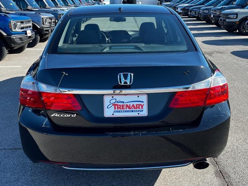 used 2015 Honda Accord car, priced at $15,995