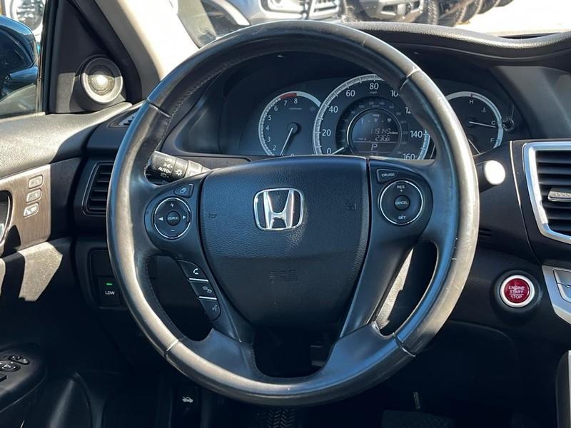 used 2015 Honda Accord car, priced at $15,995