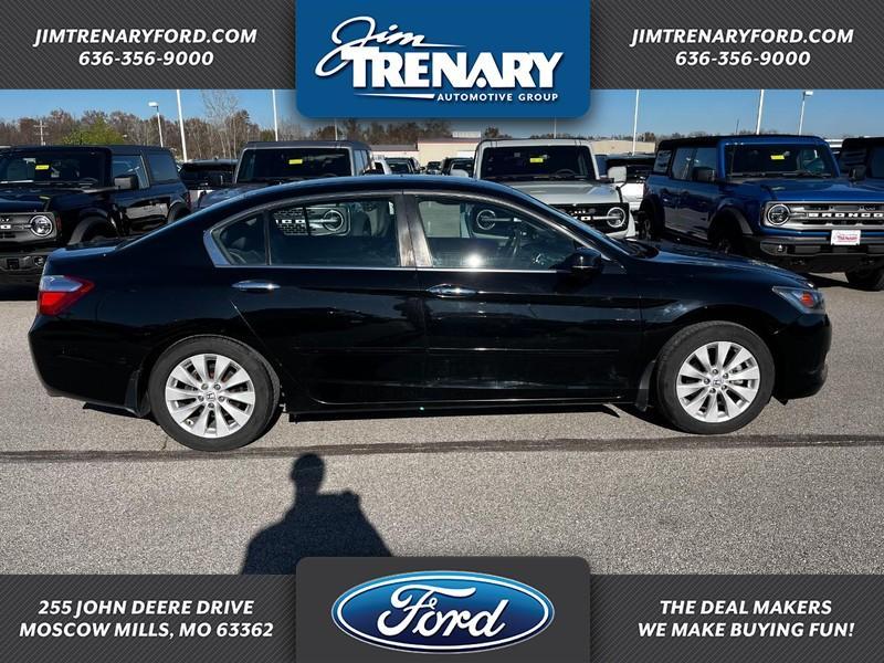 used 2015 Honda Accord car, priced at $15,995