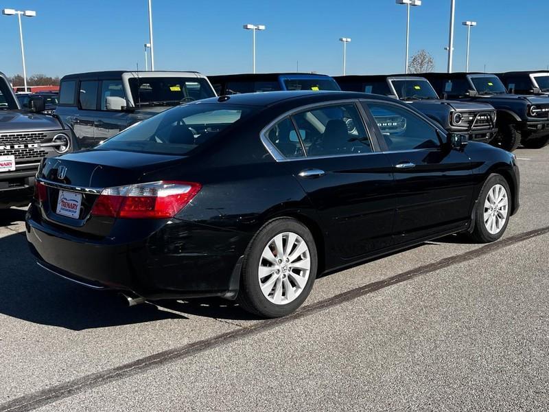 used 2015 Honda Accord car, priced at $15,995