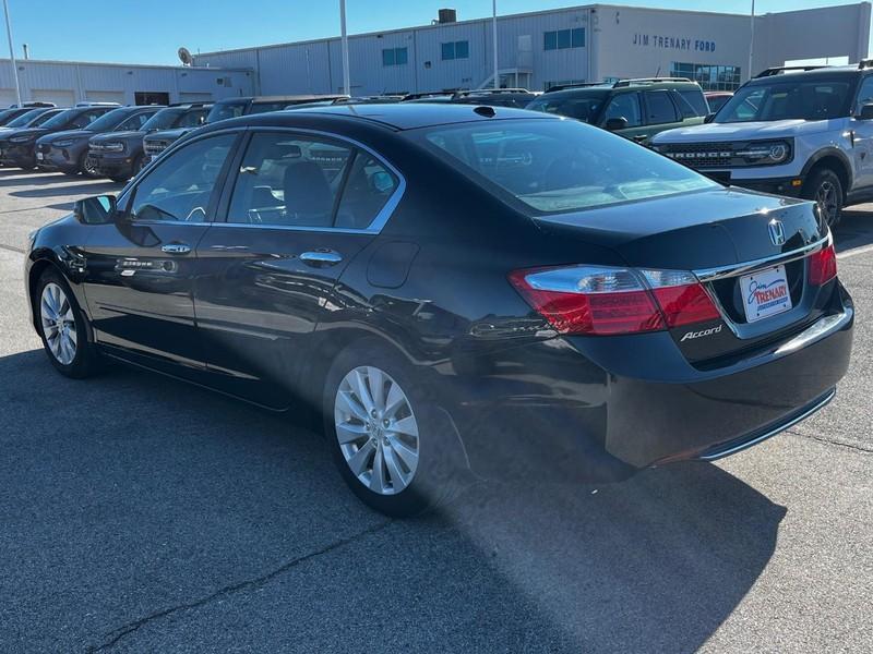 used 2015 Honda Accord car, priced at $15,995